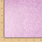 Mauve Fantasy Gaze Paillettenhaar Mauve - Ribes y Casals