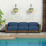 Olefine Canvas Wasserdicht Blau - Ribes y Casals