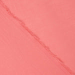 Voile Baumwolle Koralle - Ribes y Casals