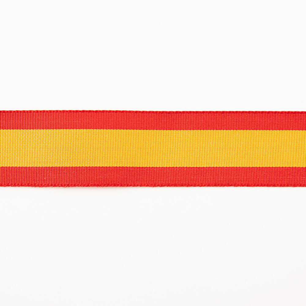 Spanische Flagge Band - Ribes y Casals