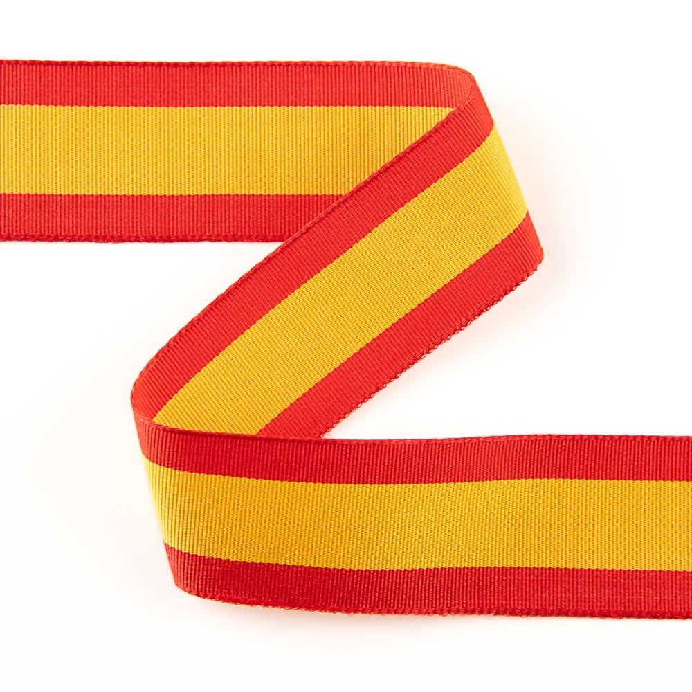 Spanische Flagge Band - Ribes y Casals