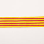 Band mit katalanischer Flagge - Ribes y Casals