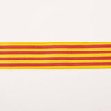 Band mit katalanischer Flagge - Ribes y Casals