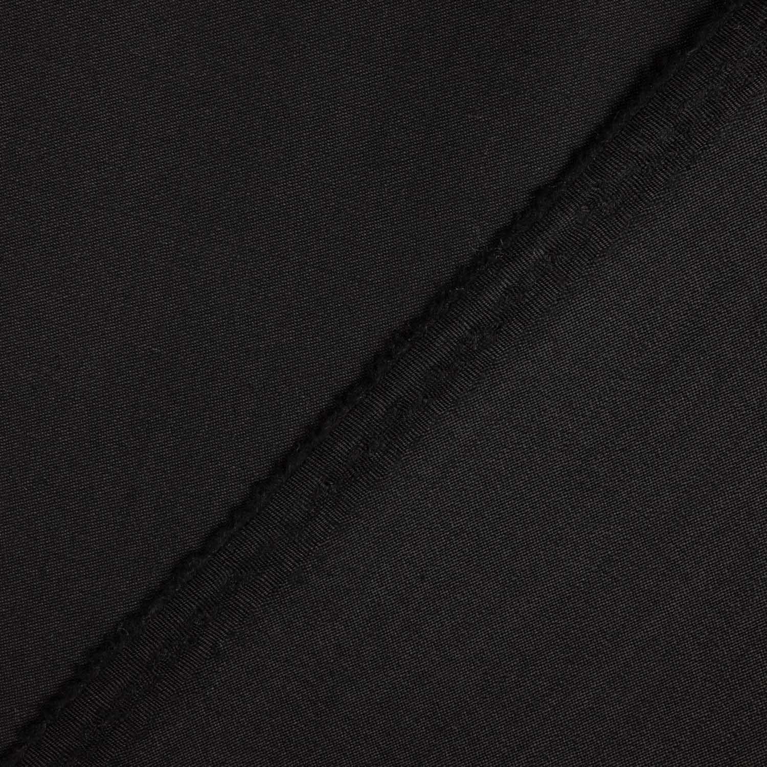 Imperial Black Cool Wolle Köper Twill - Ribes y Casals