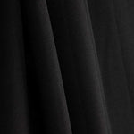 Imperial Black Cool Wolle Köper Twill - Ribes y Casals