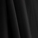 Imperial Black Cool Wolle Köper Twill - Ribes y Casals