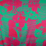 Satin Druck Jira Magenta - Ribes y Casals