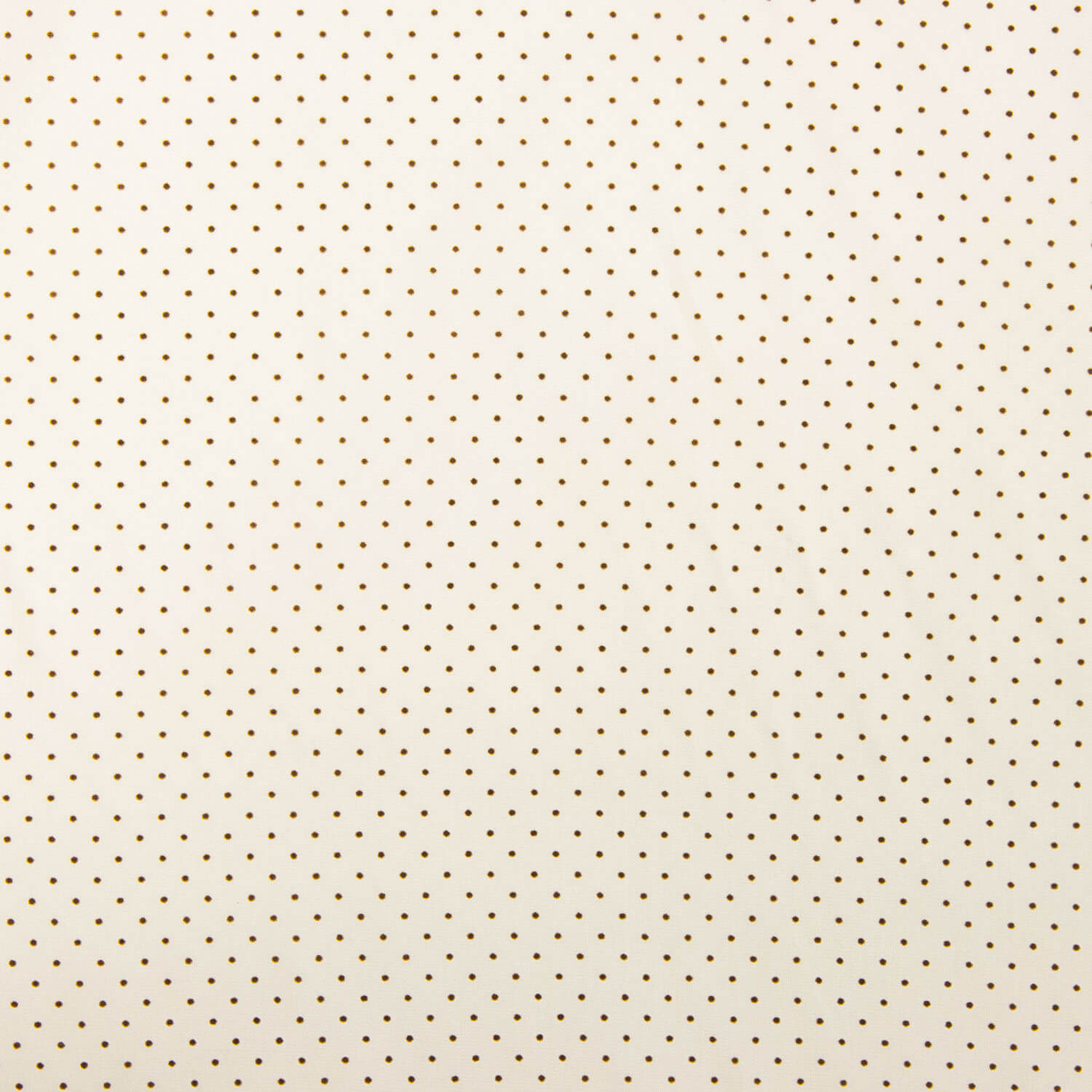 Futter Ecru Polka Dot Braun - Ribes y Casals