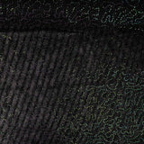 Gaze Fantasy Sequin Hair Noir - Ribes y Casals