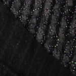 Gaze Fantasy Sequin Hair Noir - Ribes y Casals