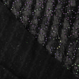 Gaze Fantasy Sequin Hair Noir - Ribes y Casals