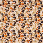 Halloween Baumwolle Popeline - Ribes y Casals