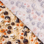 Halloween Baumwolle Popeline - Ribes y Casals