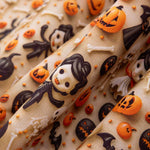 Halloween Baumwolle Popeline - Ribes y Casals