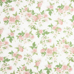 Vintage Rosa Baumwolle Popeline - Ribes y Casals