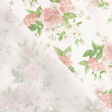 Vintage Rosa Baumwolle Popeline - Ribes y Casals