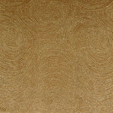 Stretch-Samt Glitter Geo Camel - Ribes y Casals