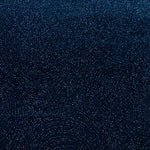 Stretch-Samt Glitter Geo Marine - Ribes y Casals