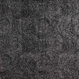 Stretch Samt Glitter Geo Stretch Samt Geo Schwarz - Ribes y Casals