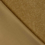 Stretch-Samt Glitter Camel - Ribes y Casals