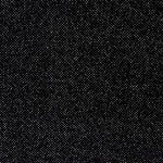 Stretch-Samt Glitzer Schwarz - Ribes y Casals