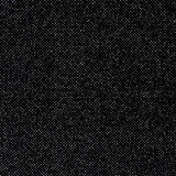 Stretch-Samt Glitzer Schwarz - Ribes y Casals