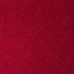 Rot glitzernder Stretch-Samt - Ribes y Casals