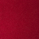 Rot glitzernder Stretch-Samt - Ribes y Casals