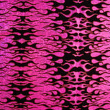 Fuchsia Trash Flocada Rash Guard - Ribes y Casals