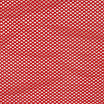 Rotes durchbrochenes Glitzer-Netzgewebe - Ribes y Casals