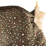 Sorribes Bedruckter Satin - Ribes y Casals