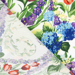 Koshibo Ecru Thousand Flowers Druck - Ribes y Casals