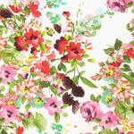 Koshibo Blumendruck Ecru - Ribes y Casals