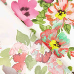 Koshibo Blumendruck Ecru - Ribes y Casals