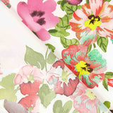 Koshibo Blumendruck Ecru - Ribes y Casals