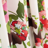 Koshibo Blumendruck Ecru - Ribes y Casals