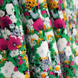 Koshibo Blumendruck Fuchsia - Ribes y Casals