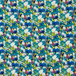 Koshibo Blaue Blume Druck - Ribes y Casals