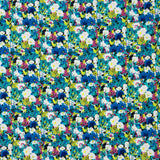 Koshibo Blaue Blume Druck - Ribes y Casals