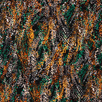 Koshibo Splash Korallendruck - Ribes y Casals