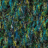 Koshibo Splash Print Türkis - Ribes y Casals