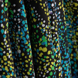 Koshibo Splash Print Türkis - Ribes y Casals