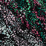 Koshibo Splash Print Fuchsia - Ribes y Casals