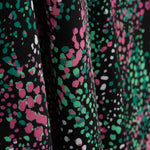 Koshibo Splash Print Fuchsia - Ribes y Casals