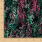 Koshibo Splash Print Fuchsia - Ribes y Casals