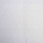 Swiss White Geometrische Stickerei Naturweiß - Ribes y Casals