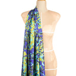 Echaniz Bedruckter Satin - Ribes y Casals