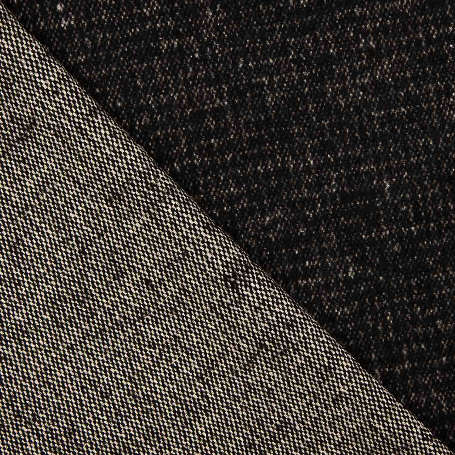 Mufflon Wool Patchwork Mufflon Marbled White - Verschiedene Größen x Breite 140 cm - Ribes y Casals