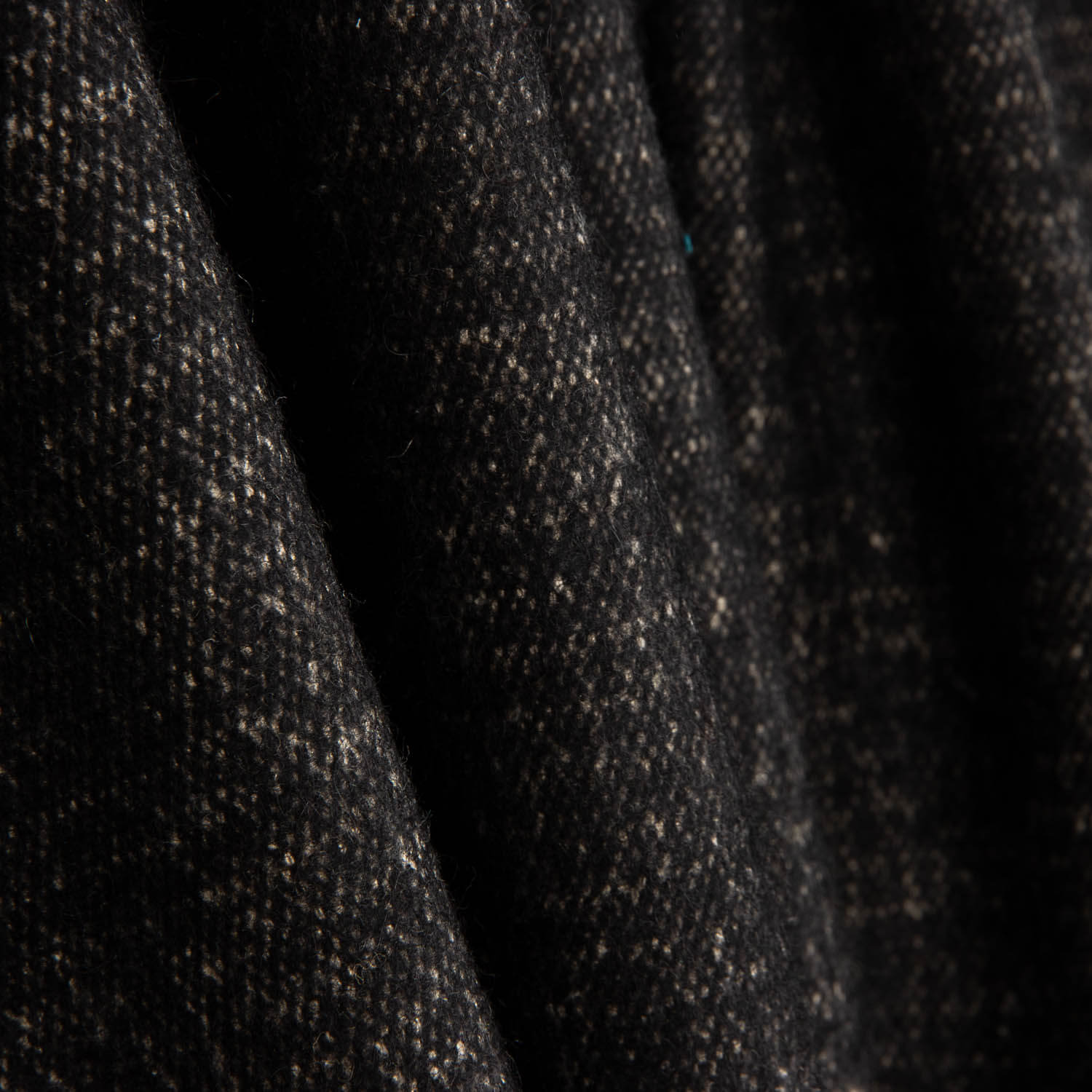 Mufflon Wool Patchwork Mufflon Marbled White - Verschiedene Größen x Breite 140 cm - Ribes y Casals