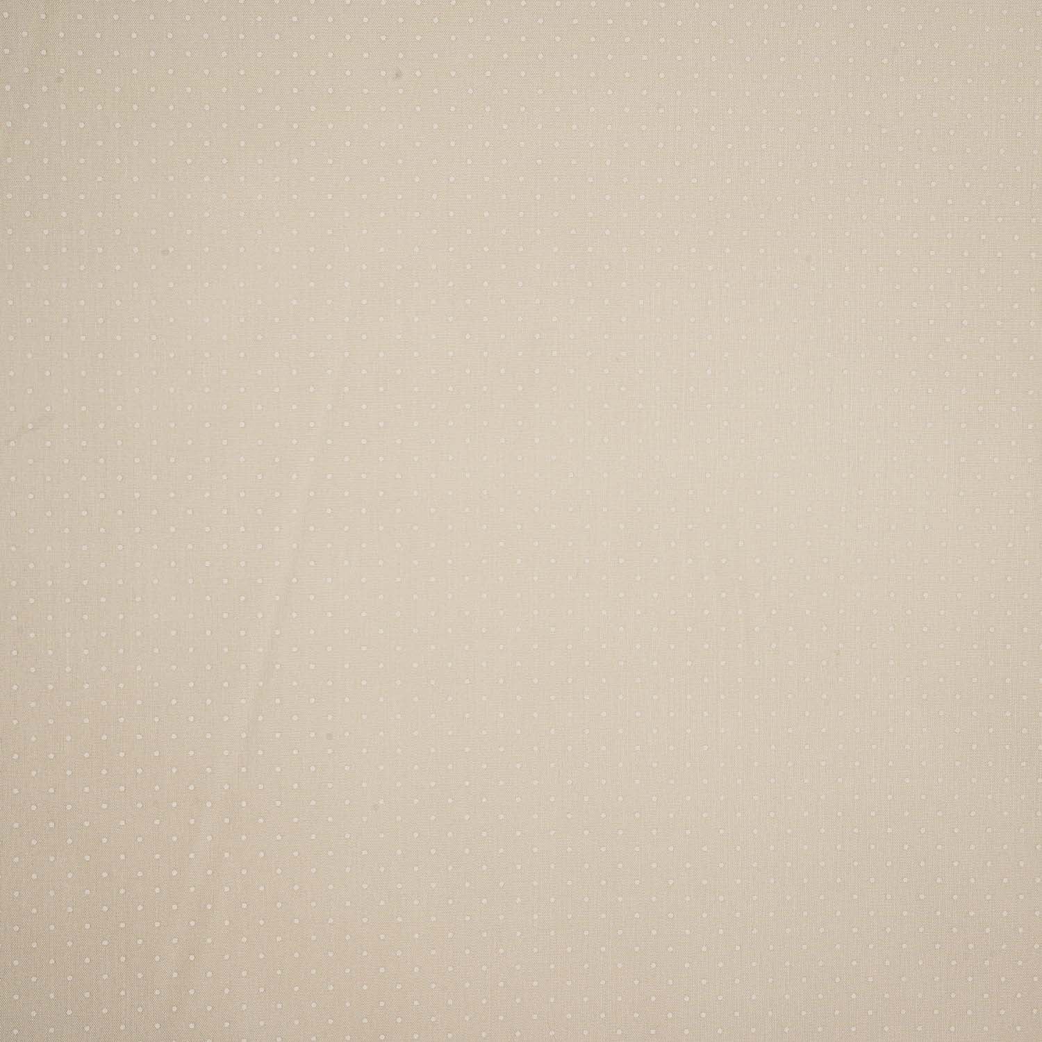 Stoffrest Futterstoff mit Mondmuster, beige – verschiedene Maße x Breite 140 cm - Ribes y Casals